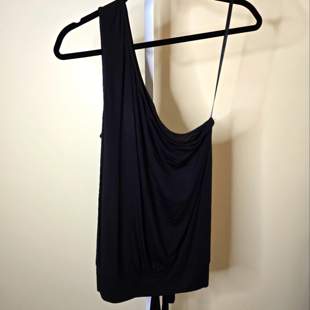 🆕️ Torrid One Shoulder Tank - Picture 7 of 8